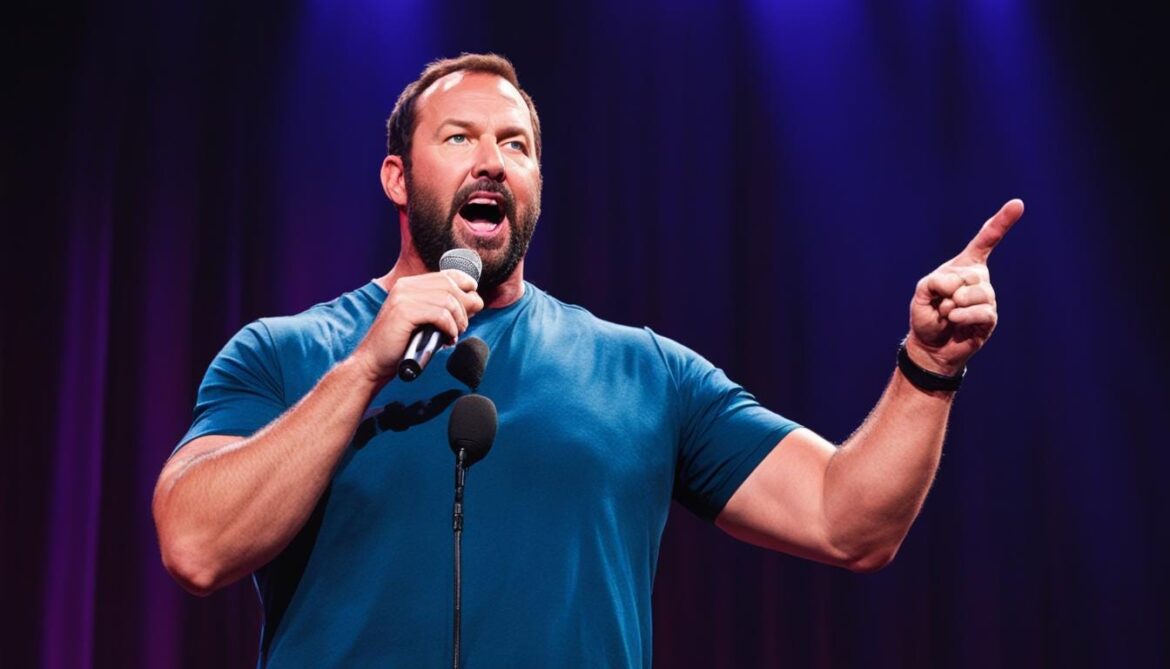 Bert Kreischer Net Worth: A Testament to His Comedy Success