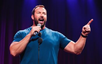 Bert Kreischer Net Worth