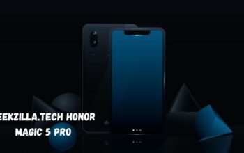 geekzilla.tech honor magic 5 pro