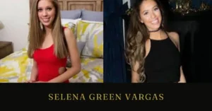 selena green vargas