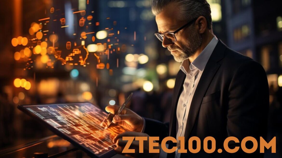 Ztec100.com: A Hub for Cutting-Edge Technology and Innovation