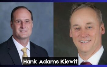 hank adams kiewit